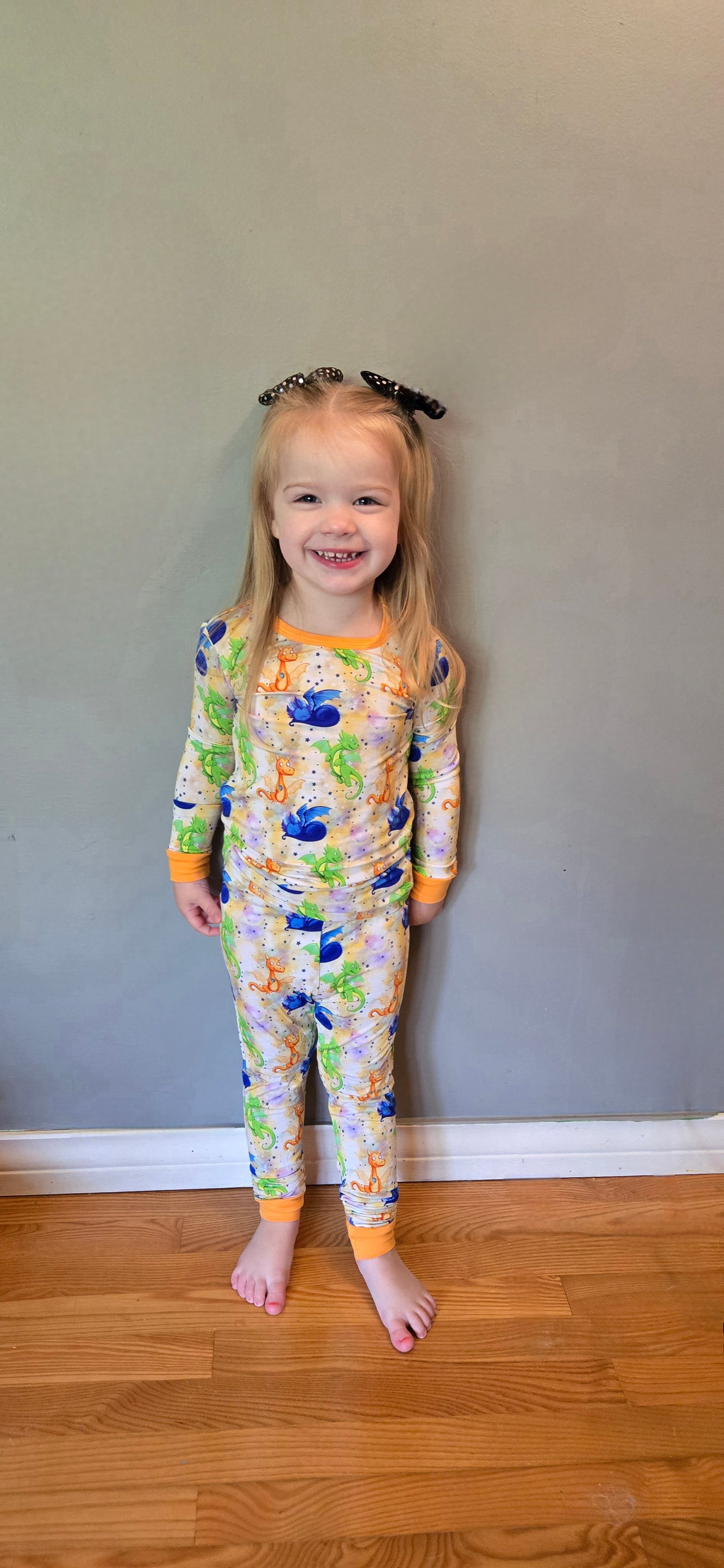Dreamland Dragons Two Piece
