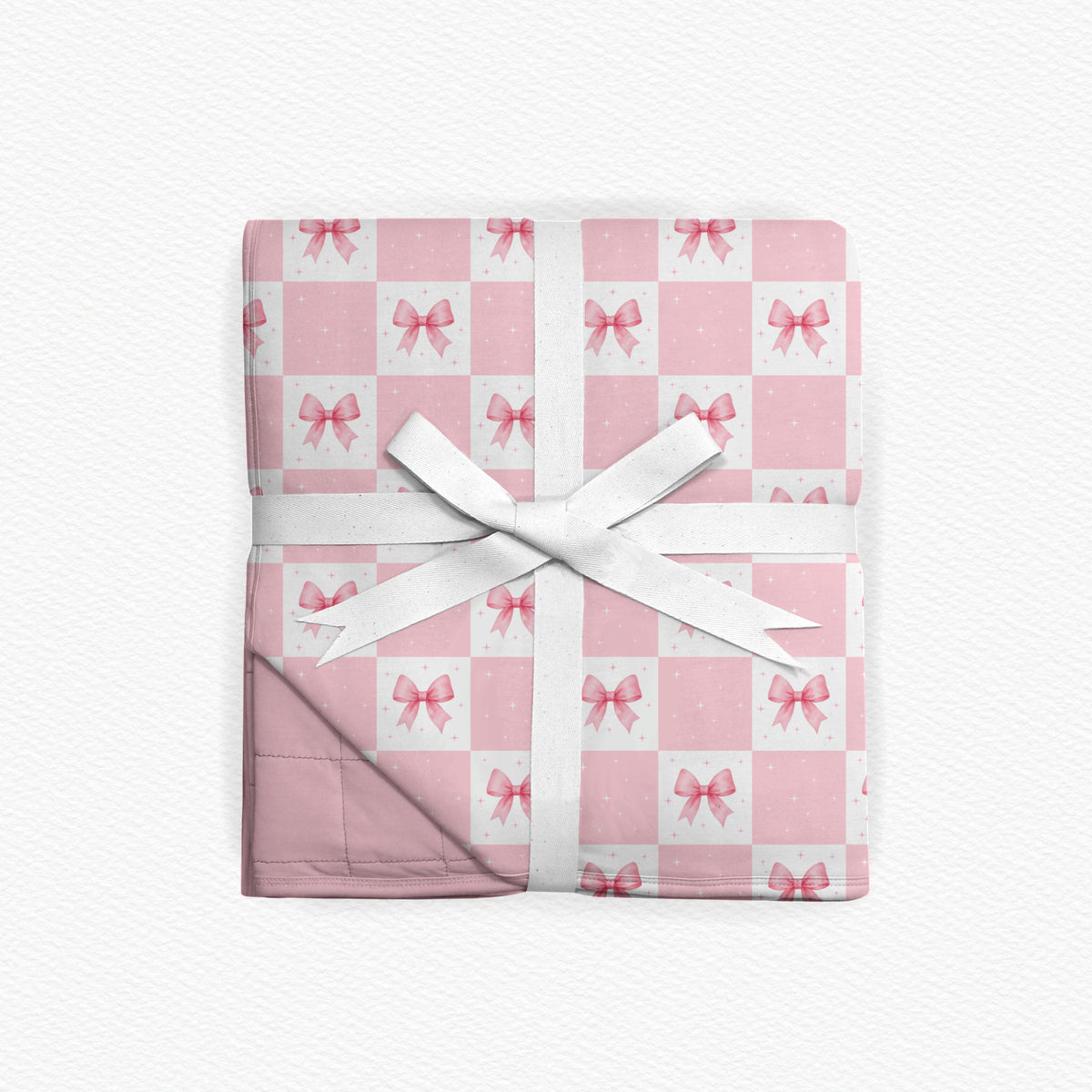 Bows Cozy Blankets