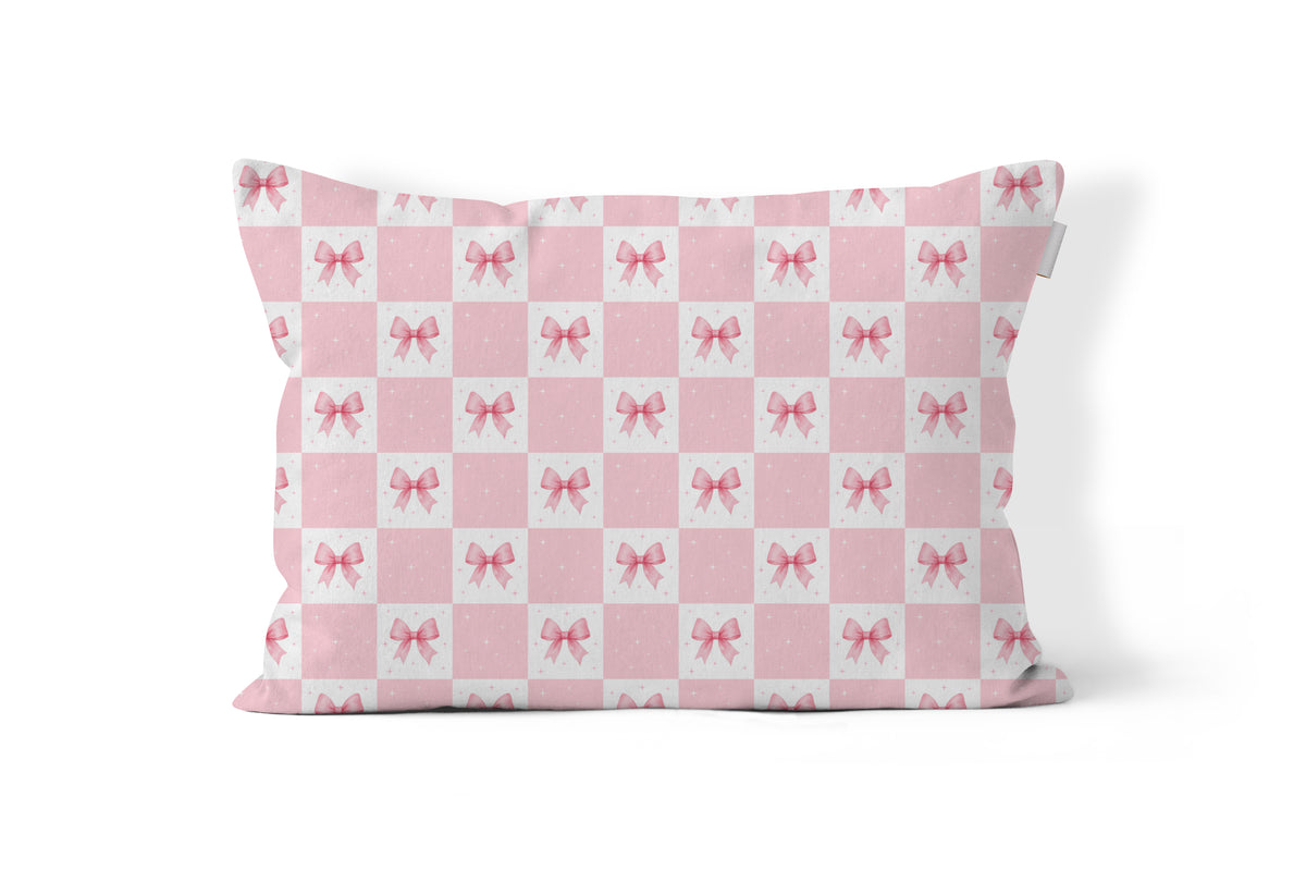 Bows Pillow Case