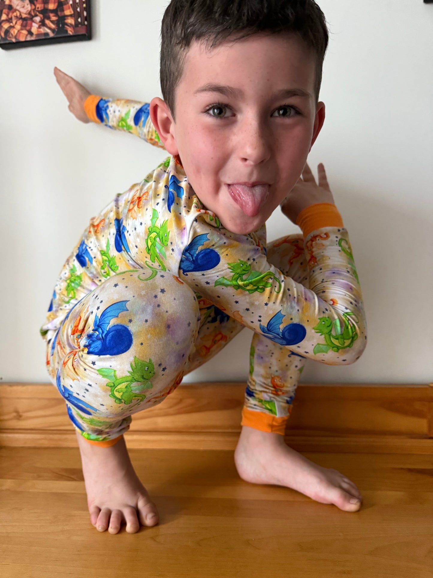 Dreamland Dragons Two Piece