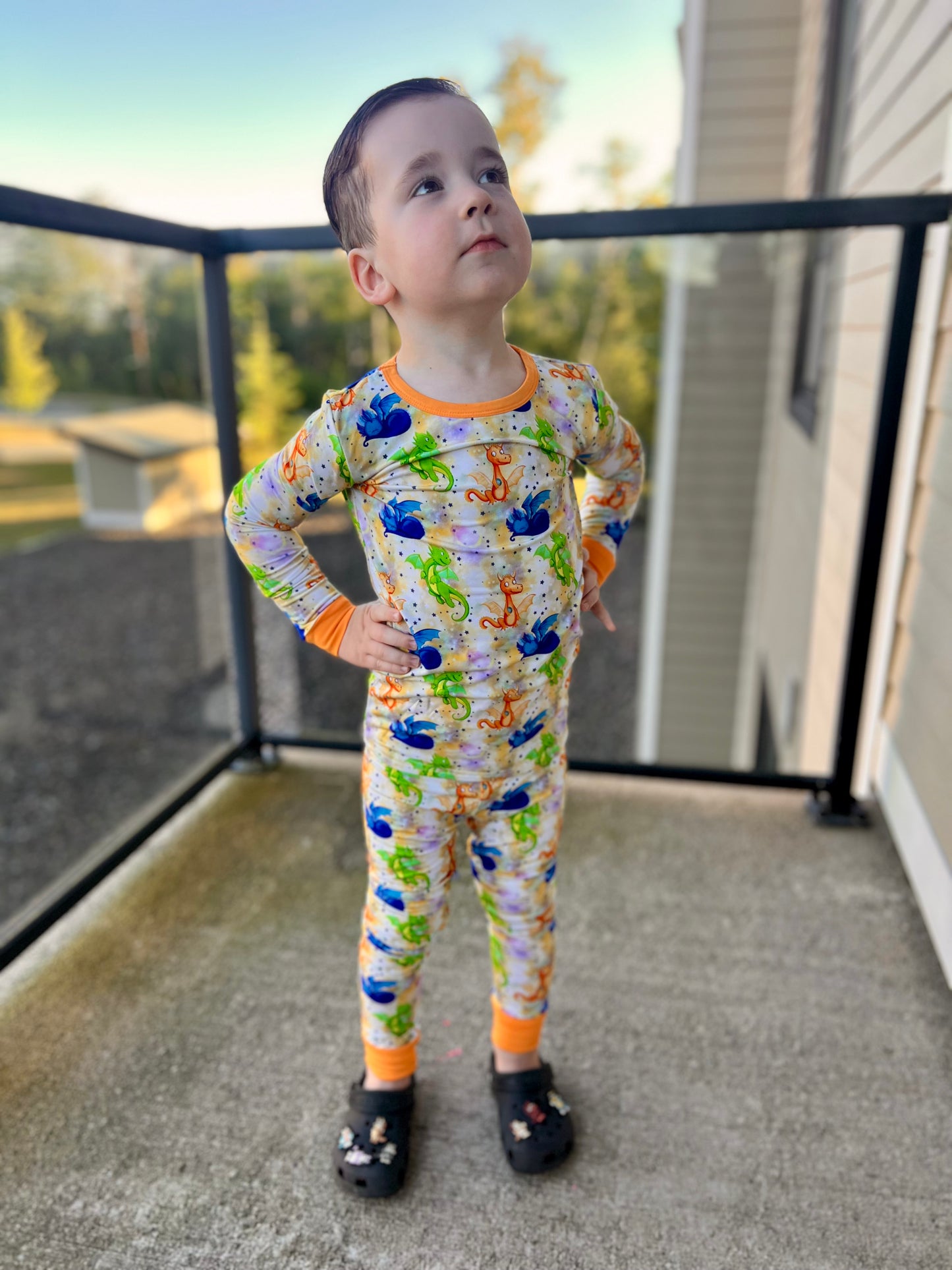 Dreamland Dragons Two Piece