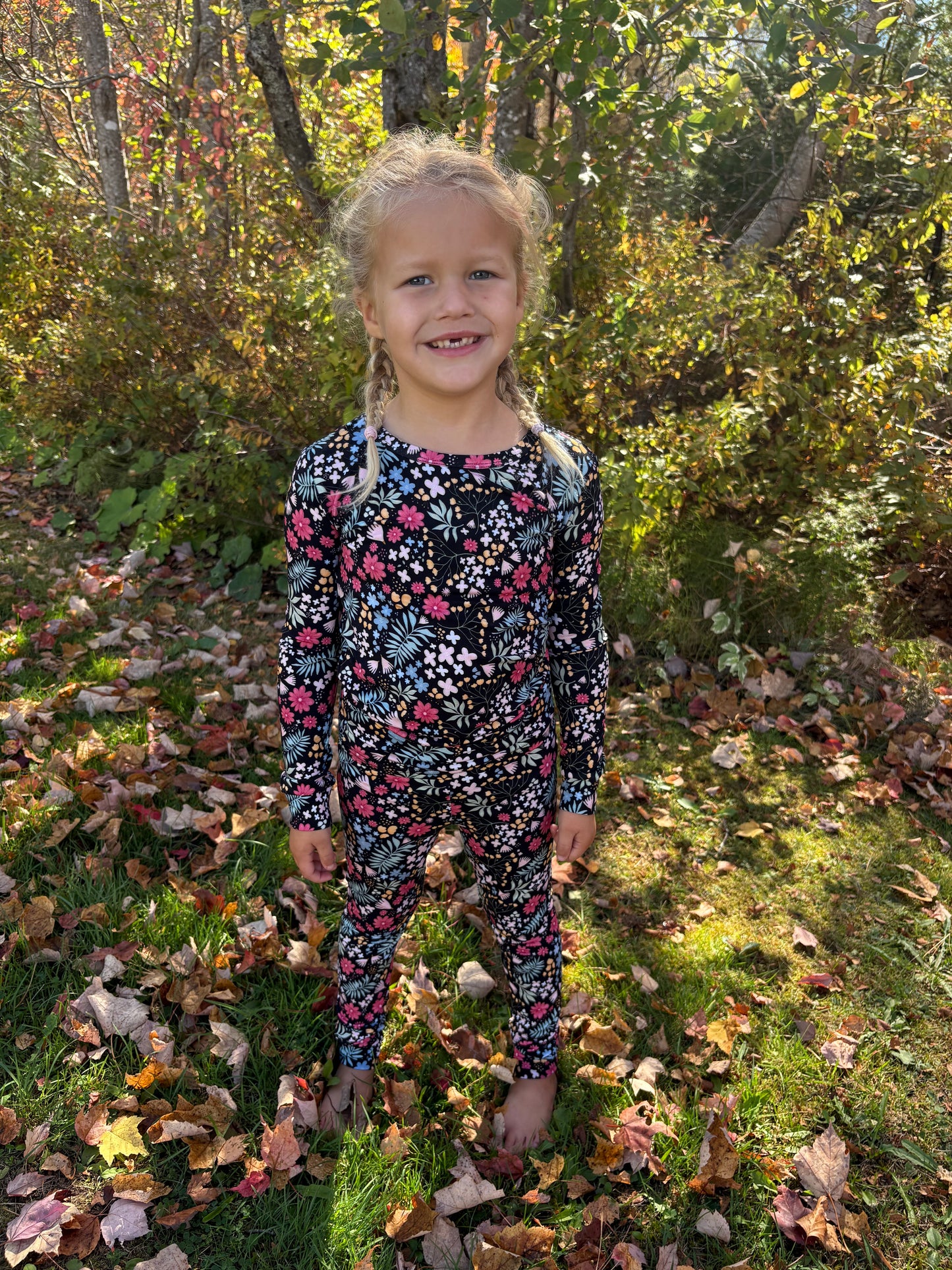 Hailey's Garden Two Piece