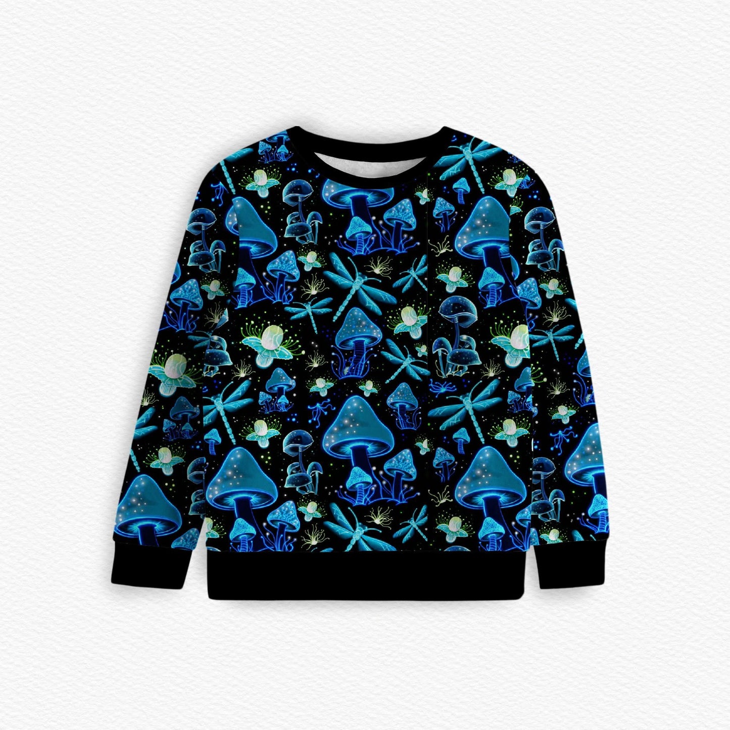 Glow Grove Women's Crew Neck