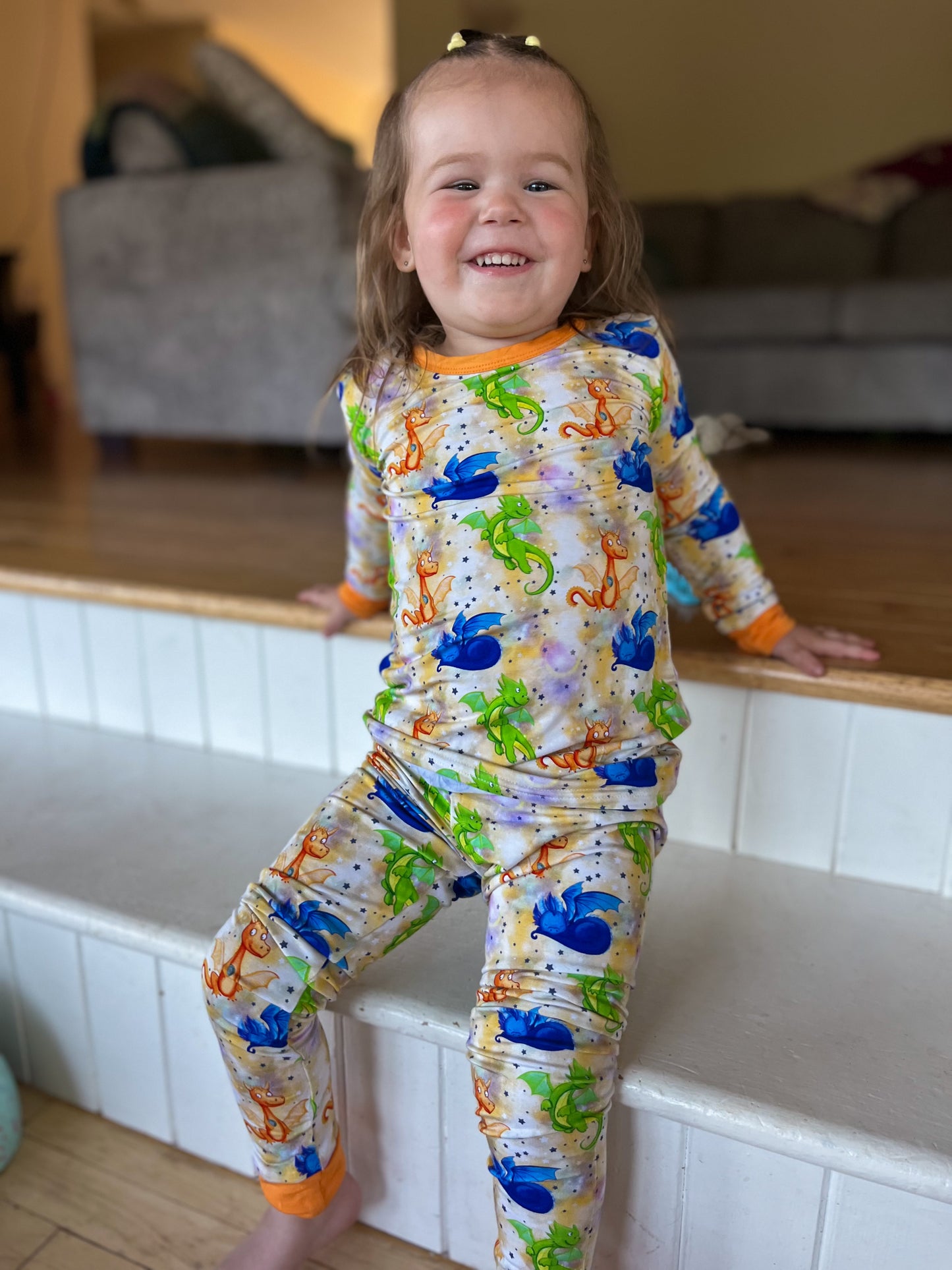 Dreamland Dragons Two Piece