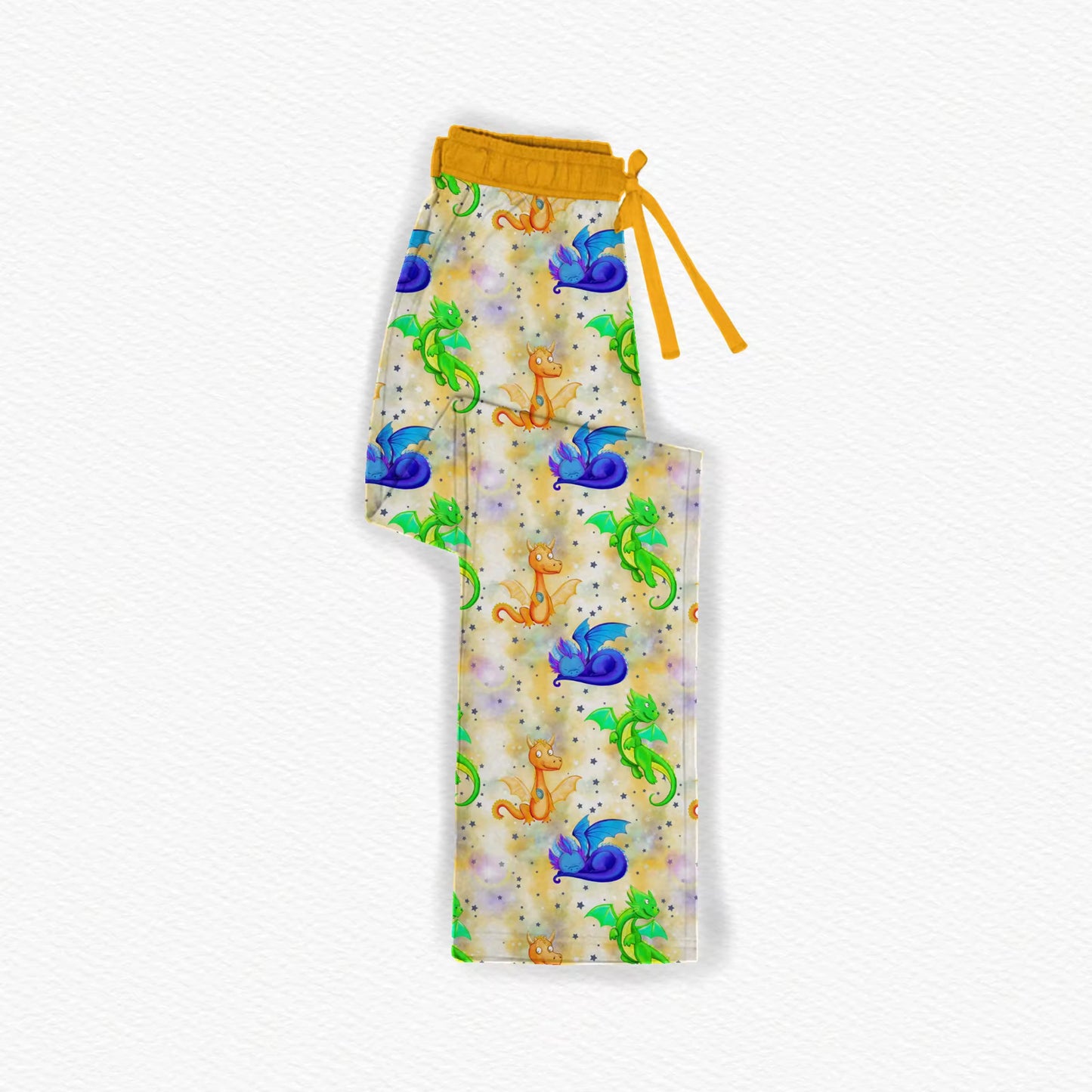Dreamland Dragon Men’s Pyjamas Pants