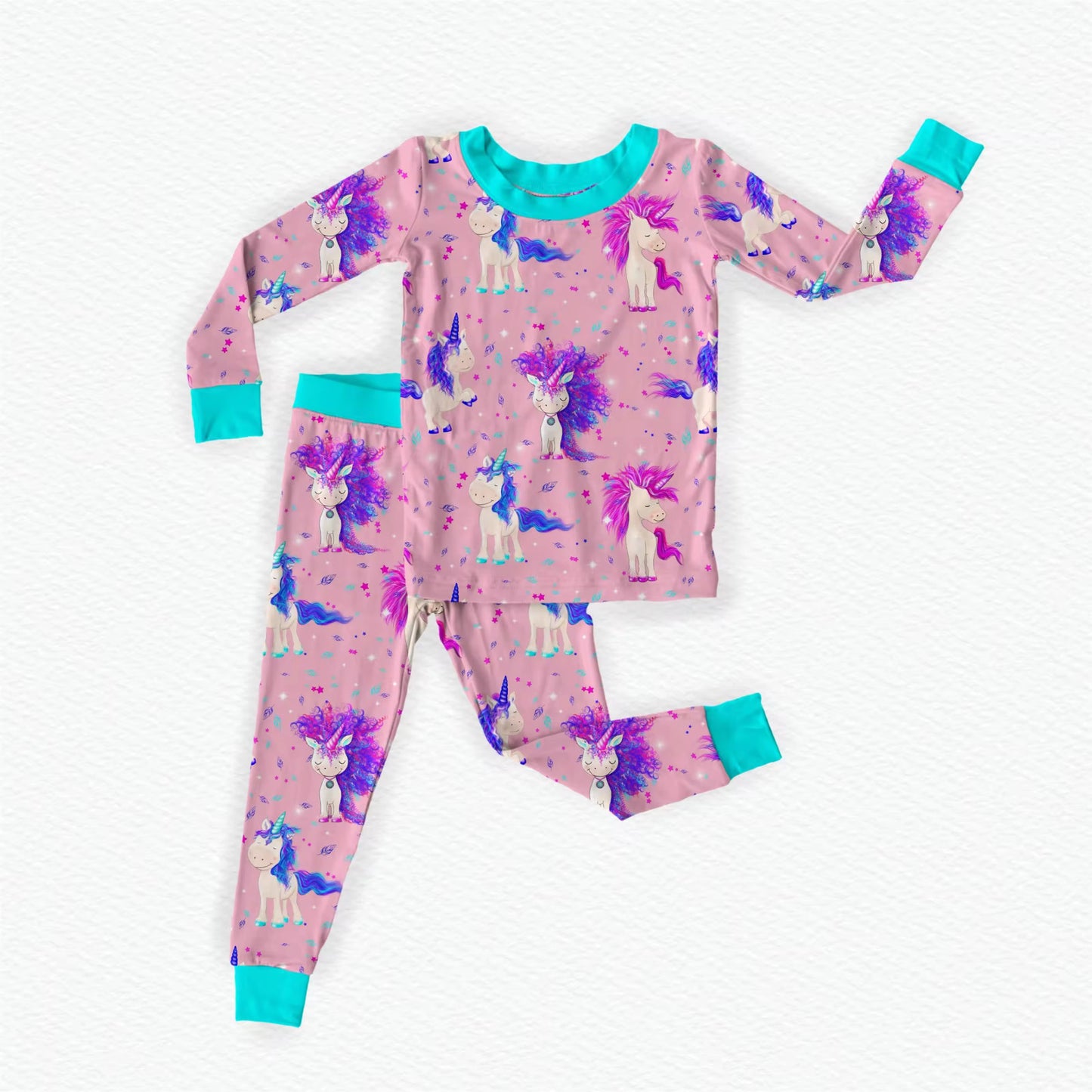 Unicorn Sparkle Two Piece