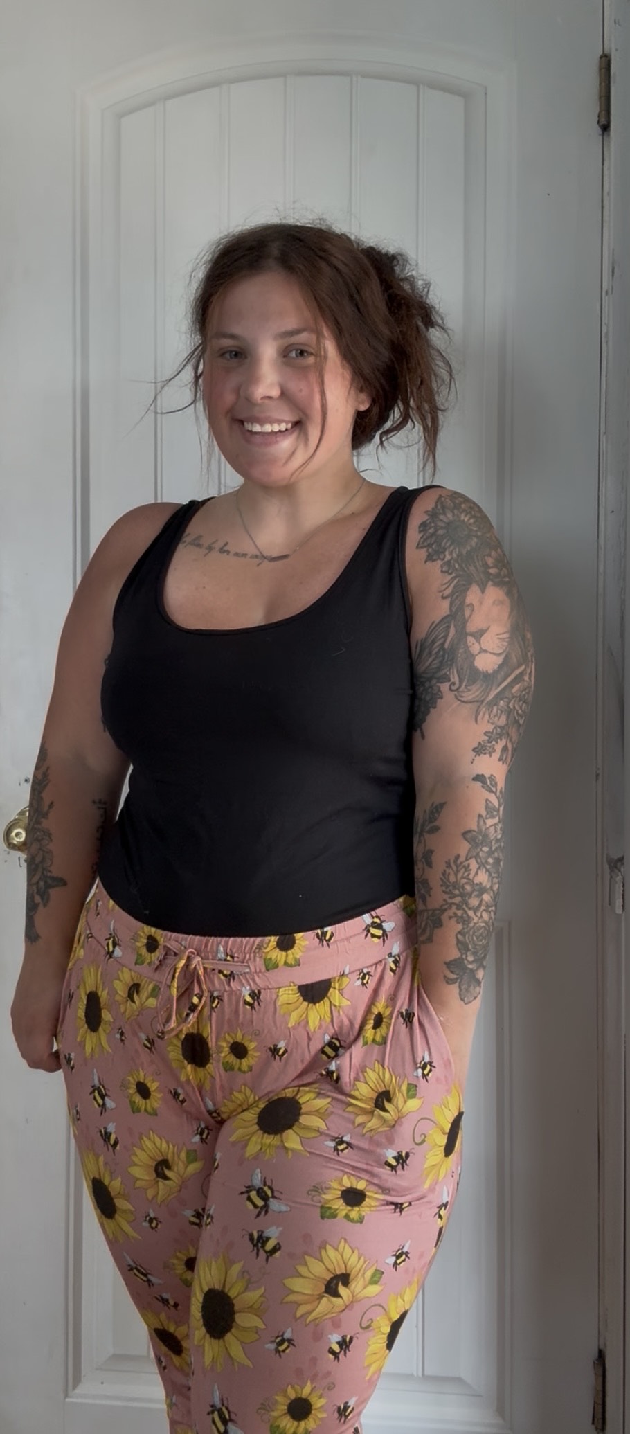Elli's Bees Adult Joggers