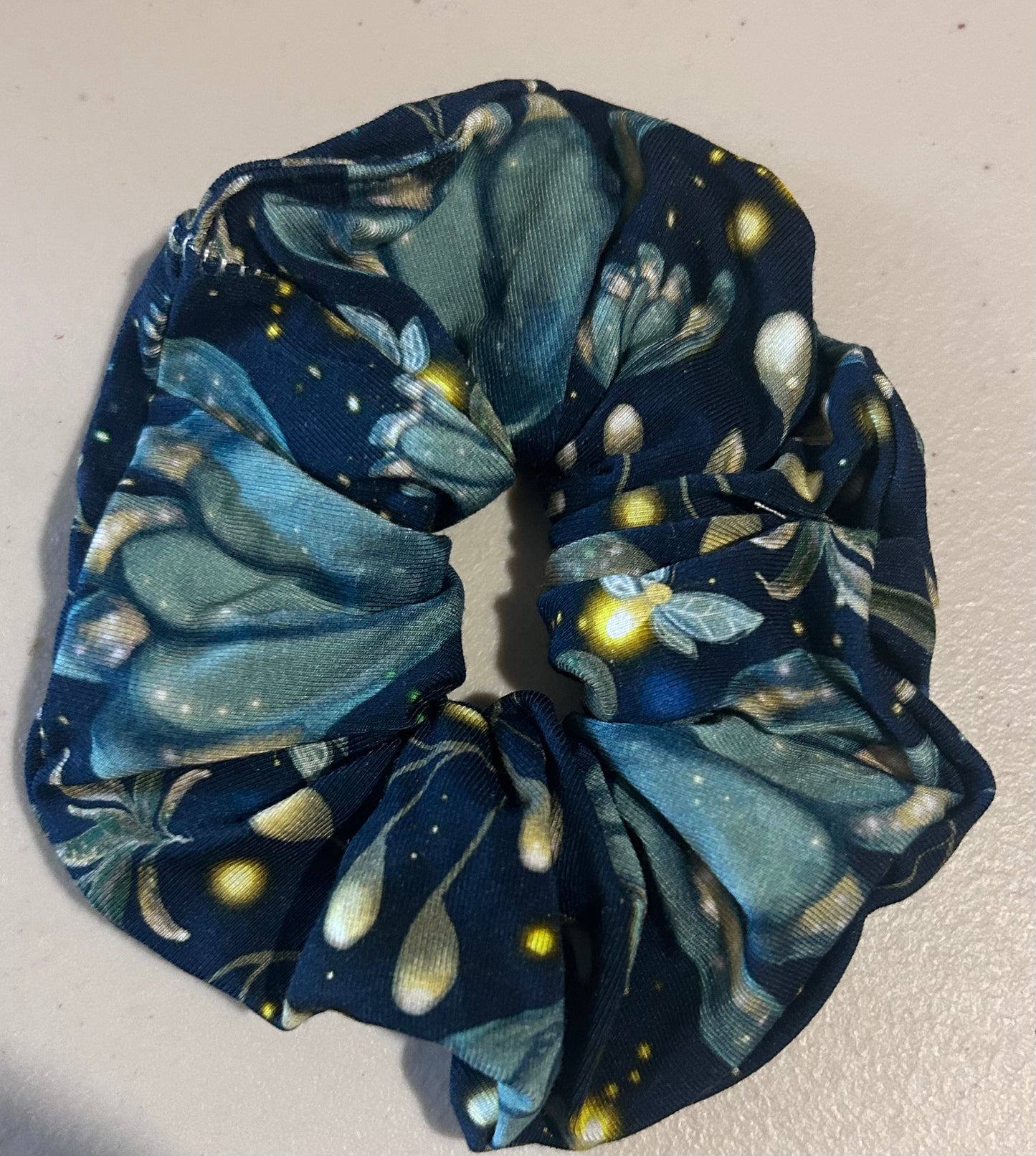 Mystical Forest Scrunchie