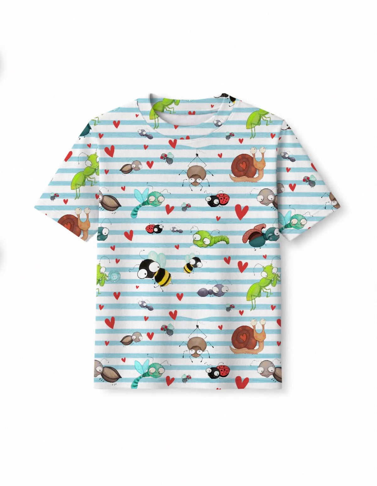 Love Bugs Kids Relax fit T-shirt