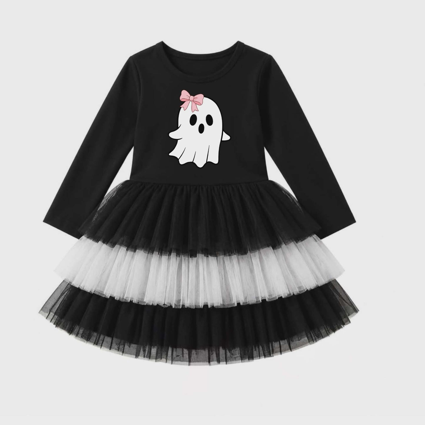 Boo Belle Tulle Twirl