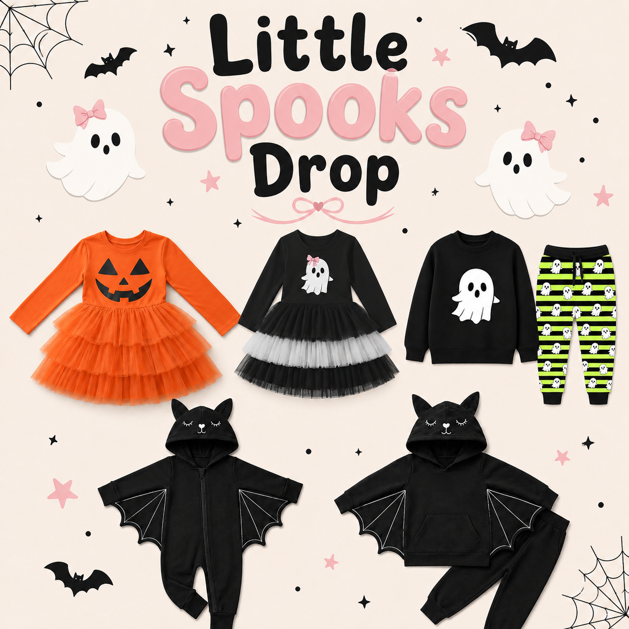 Little Spooks Drop