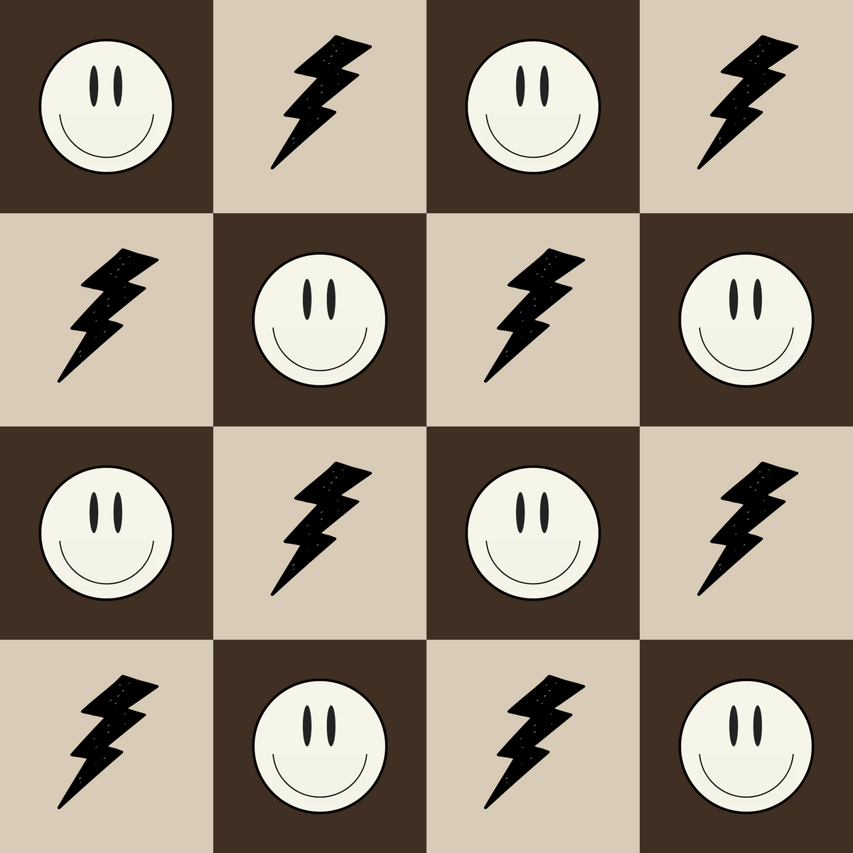 Bolts (Brown)