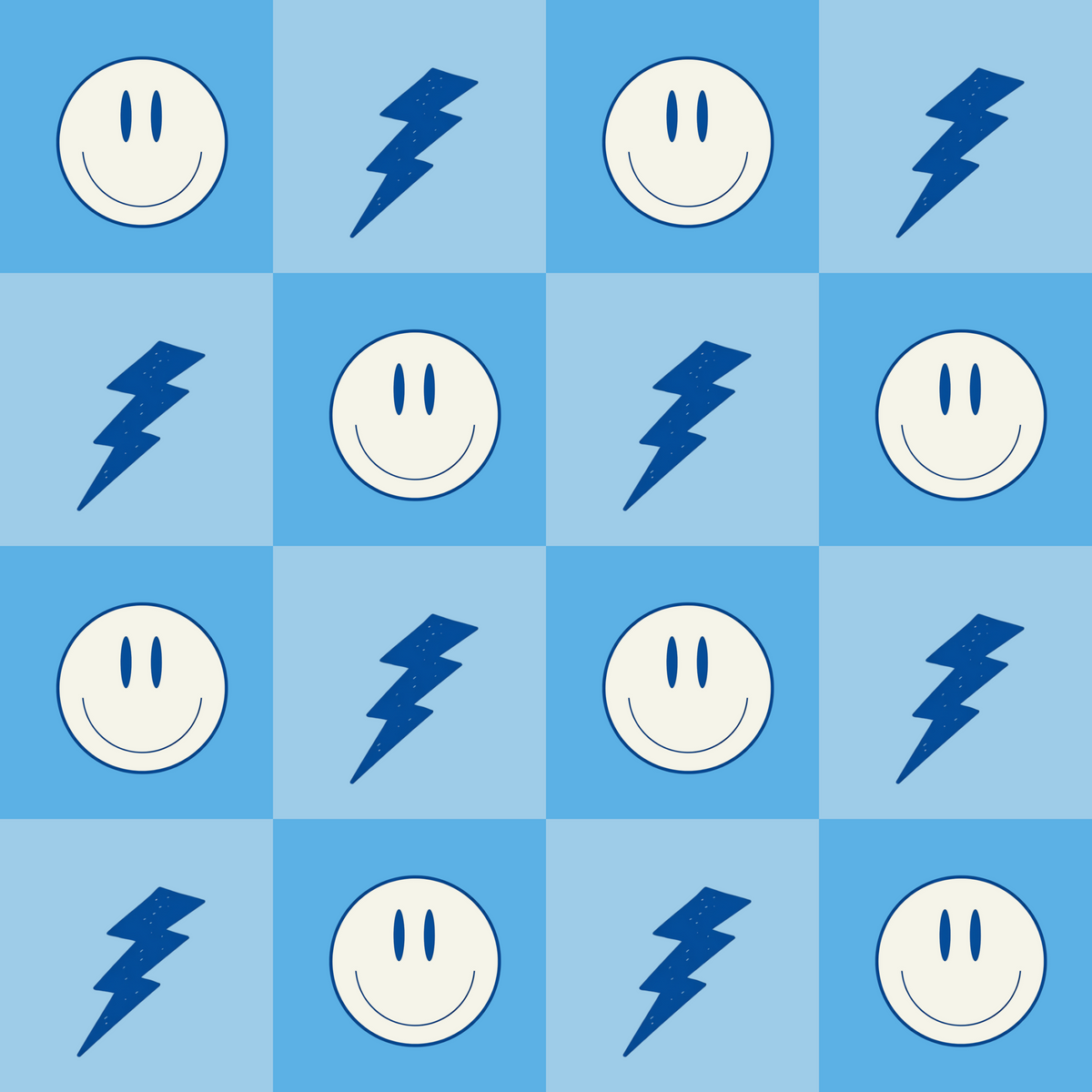 Bolts (Blue)