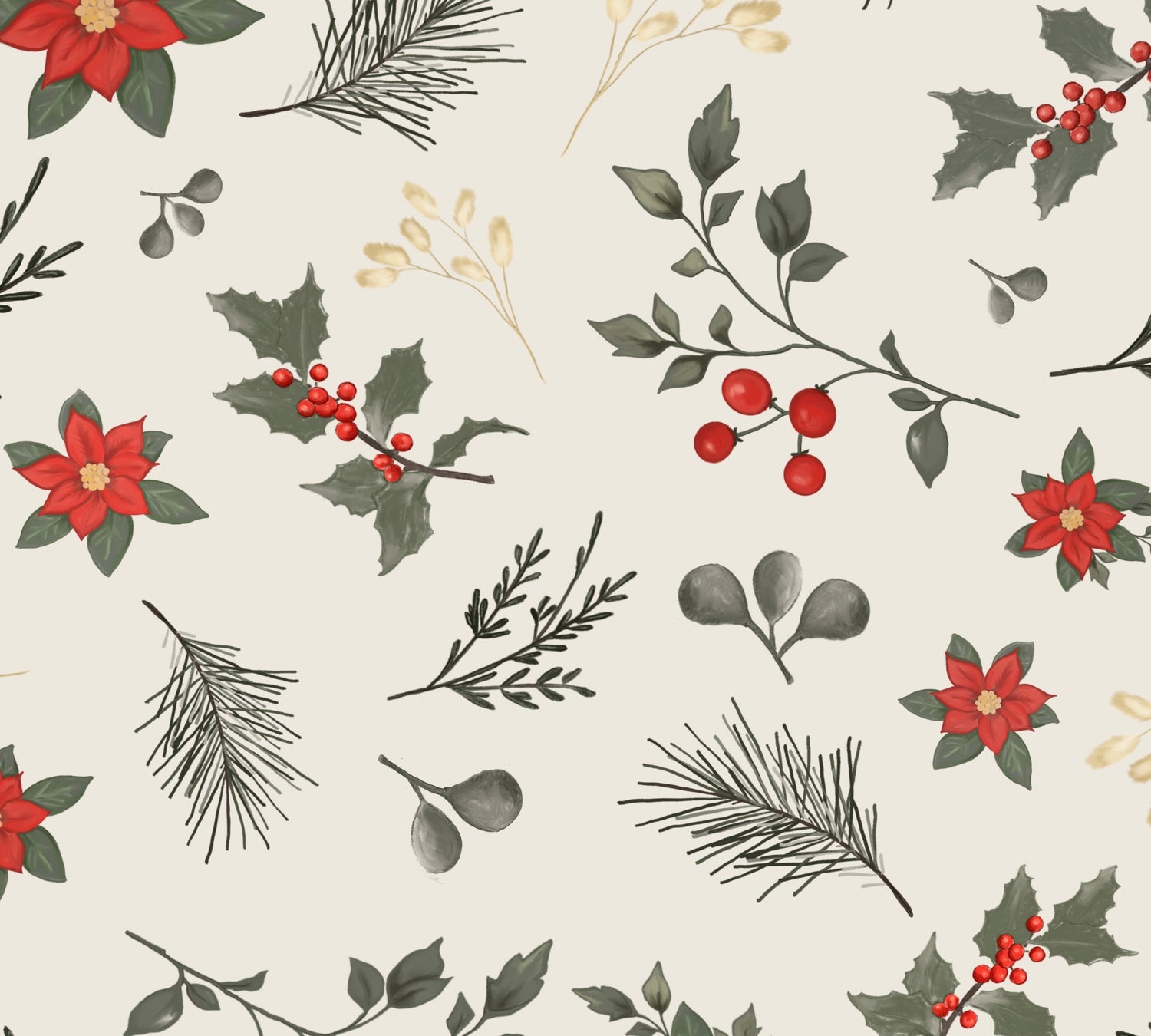 Under The Mistletoe
