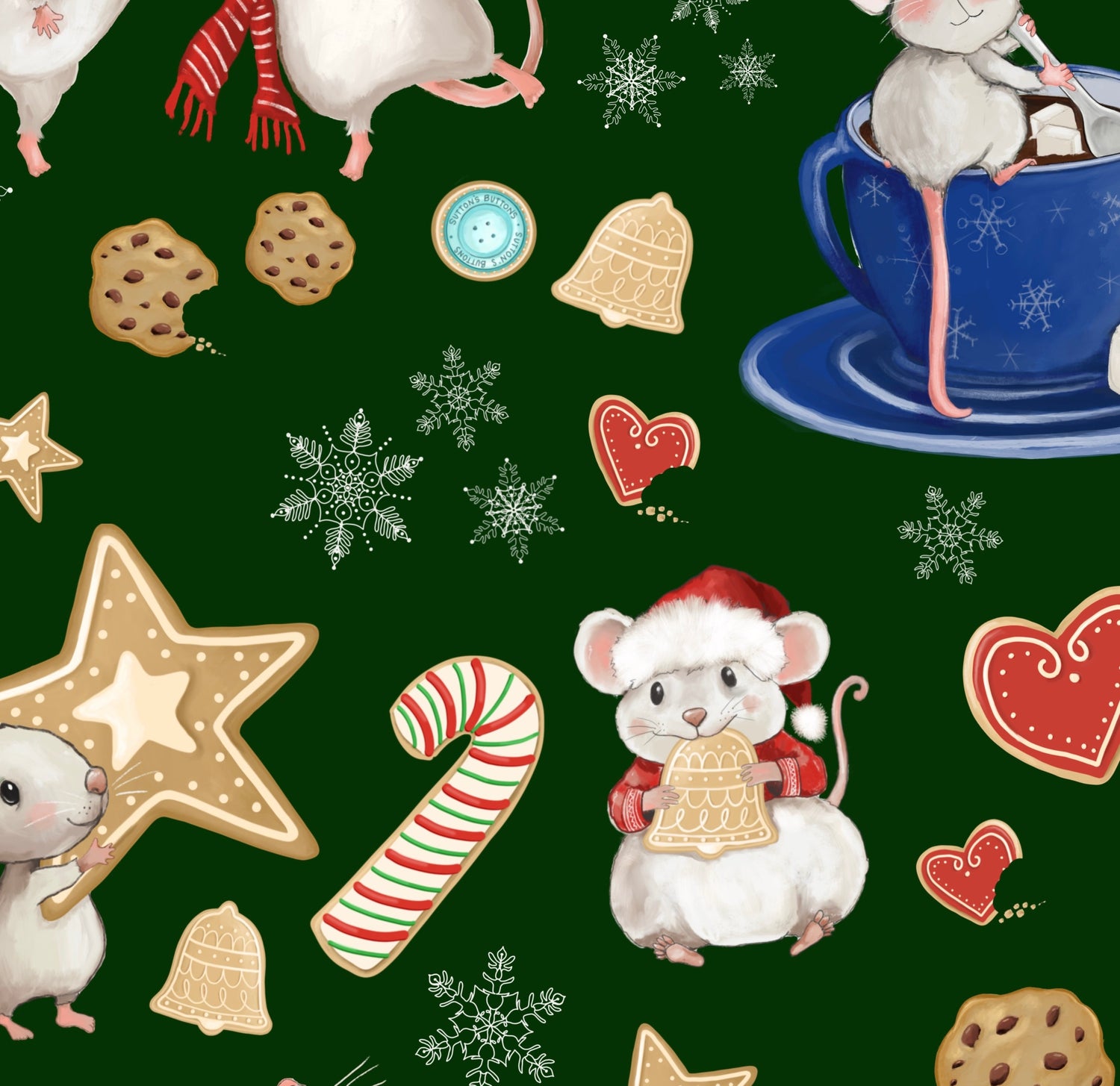Merry Mousemas