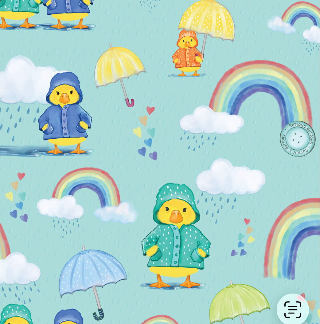 Rainbow Waddlers