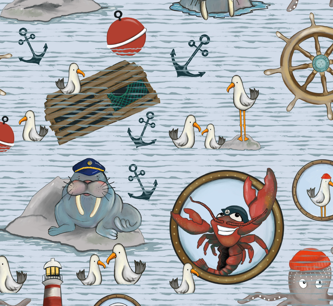 Sea Pals