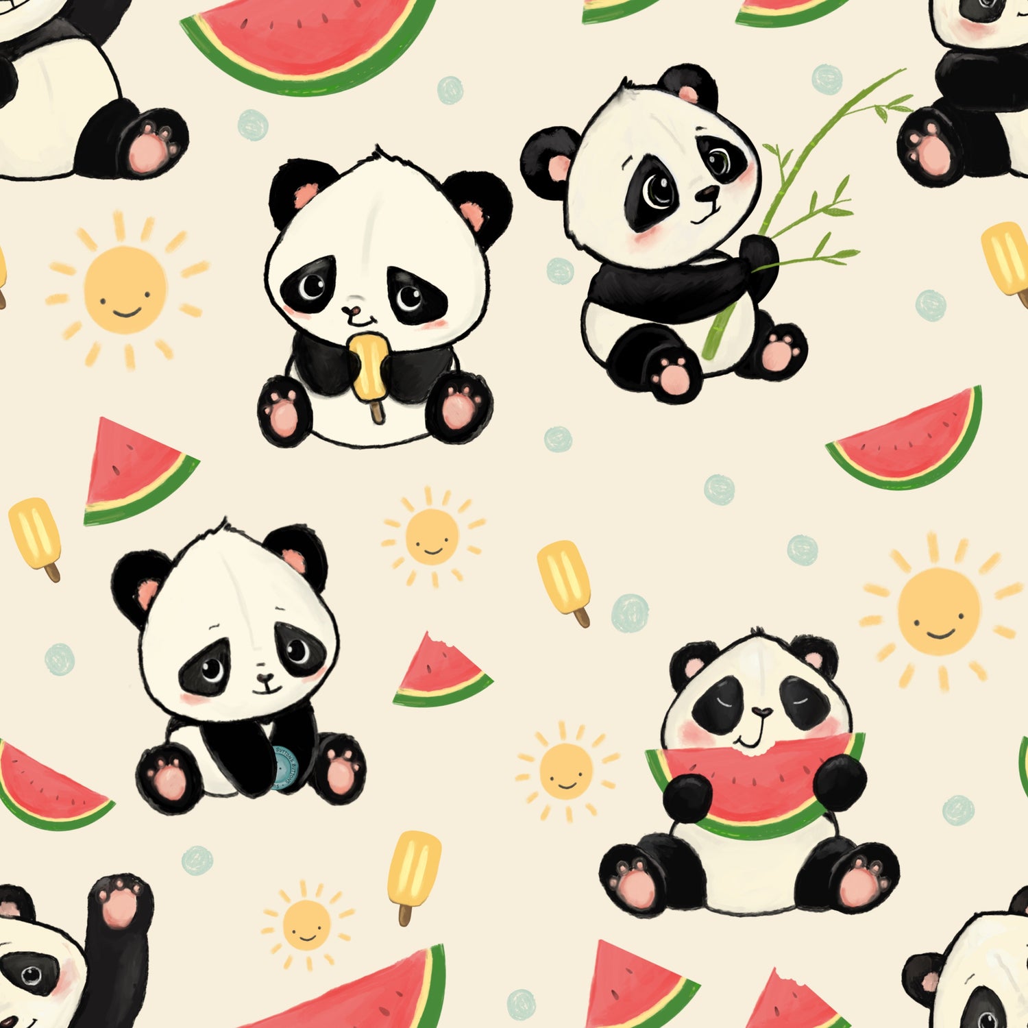 Panda Picnic