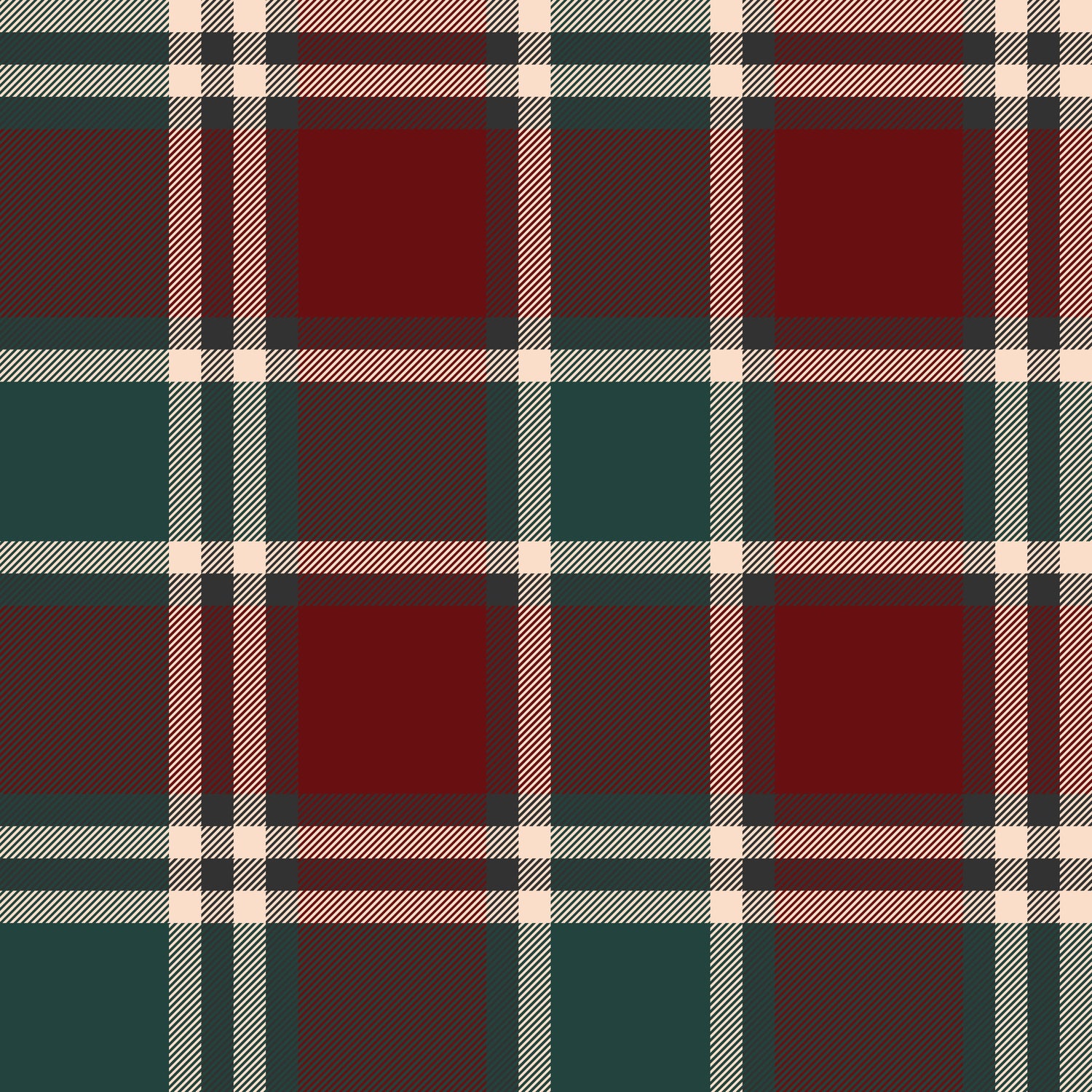 Christmas Plaid