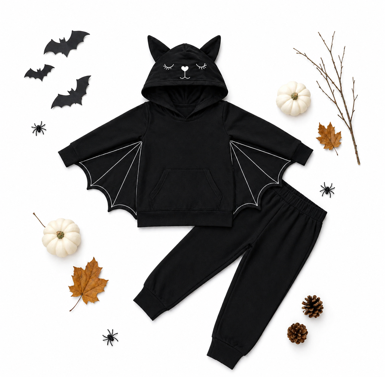 Wicked Little Wings Two Piece