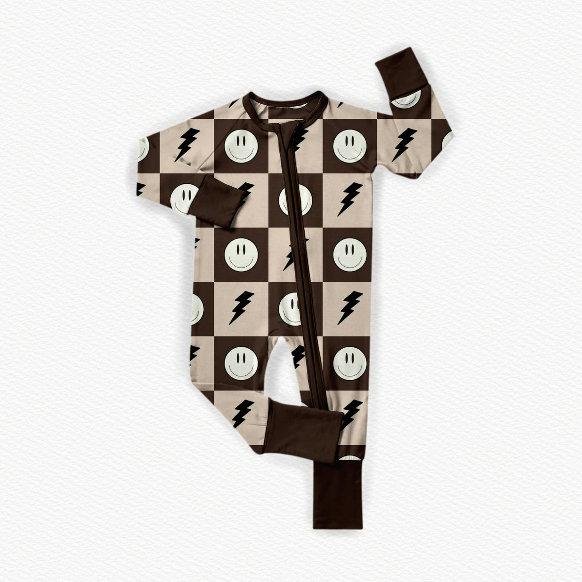 Bolts Zippy (Brown)