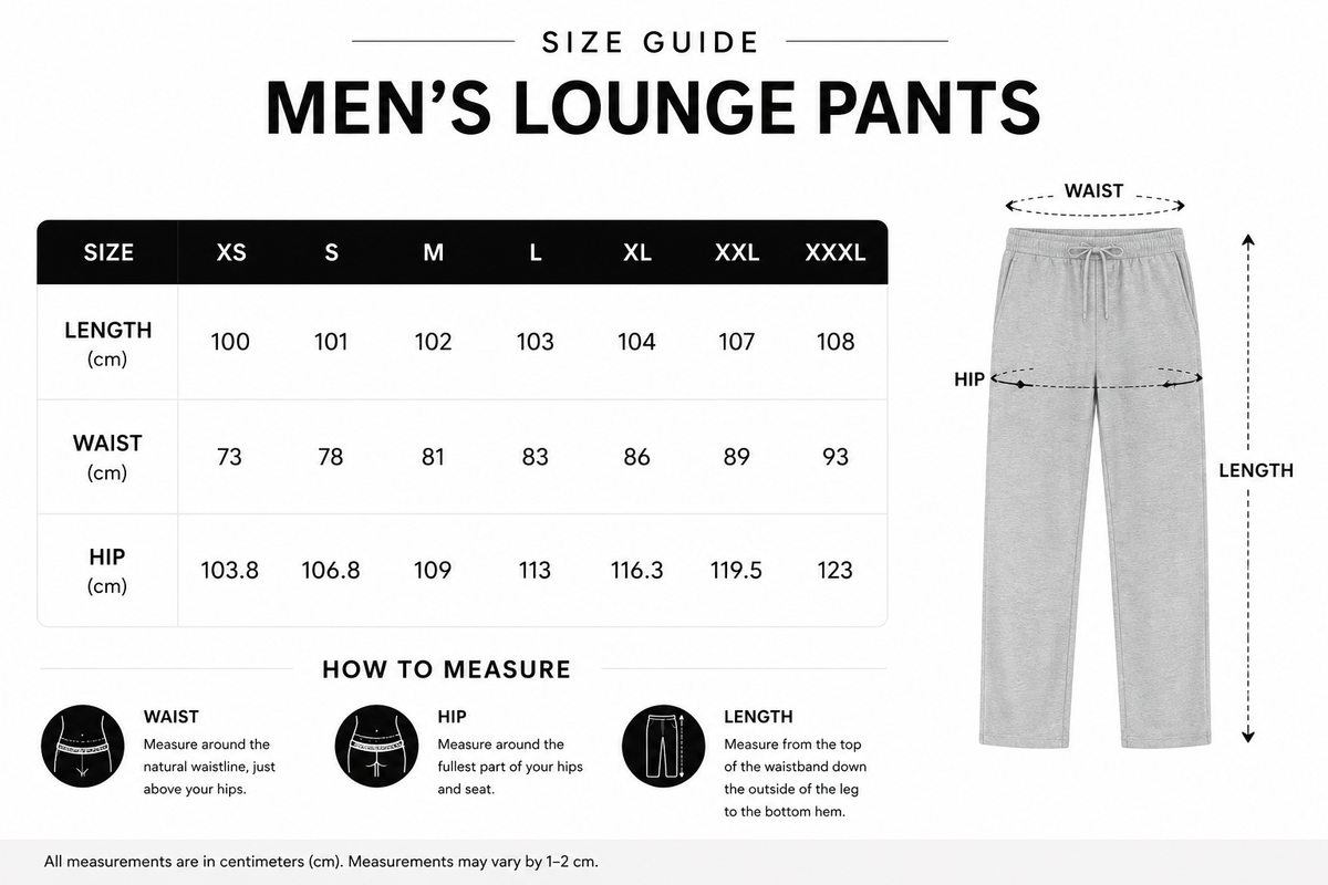 Barnyard Men's Adult Lounge Pants