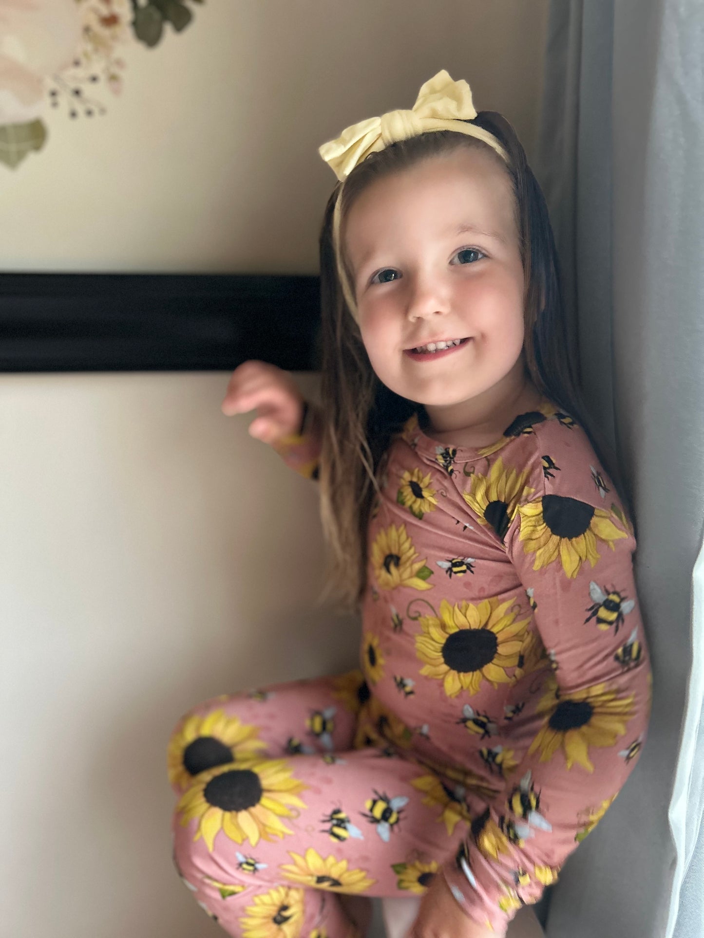Elli's Bees Two Piece