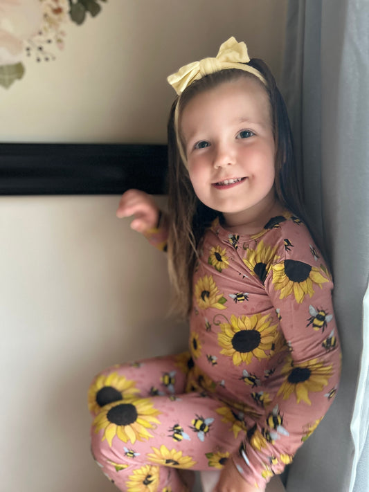 Elli's Bees Two Piece