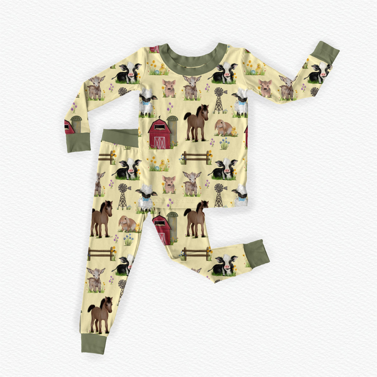 Barnyard Two Piece