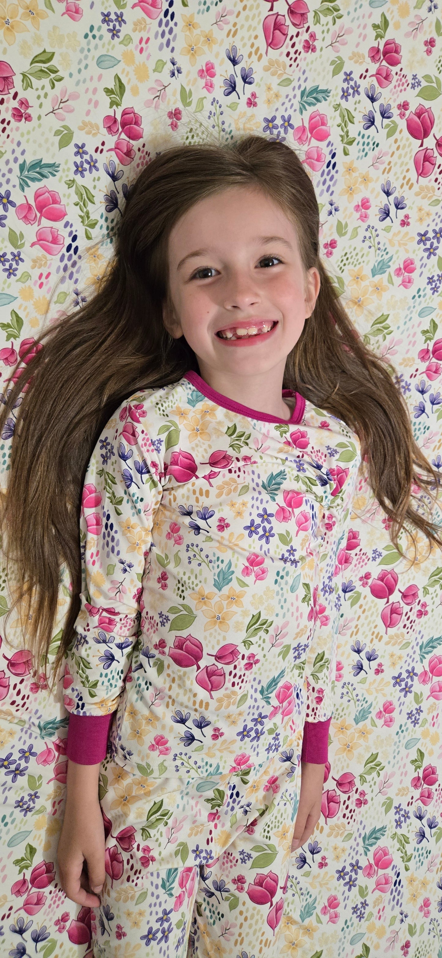 Blooming Meadows Two Piece