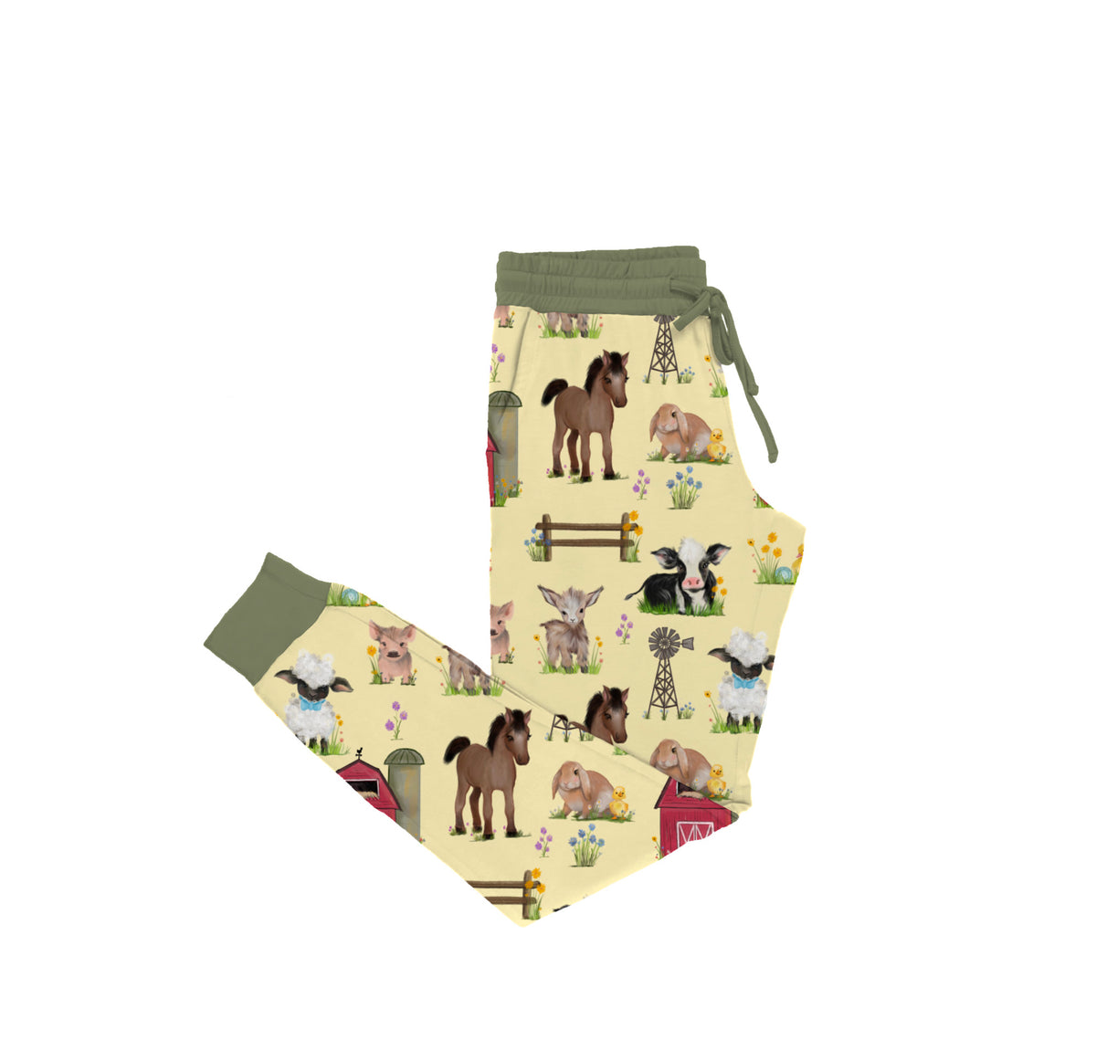 Barnyard Women's Adult Joggers