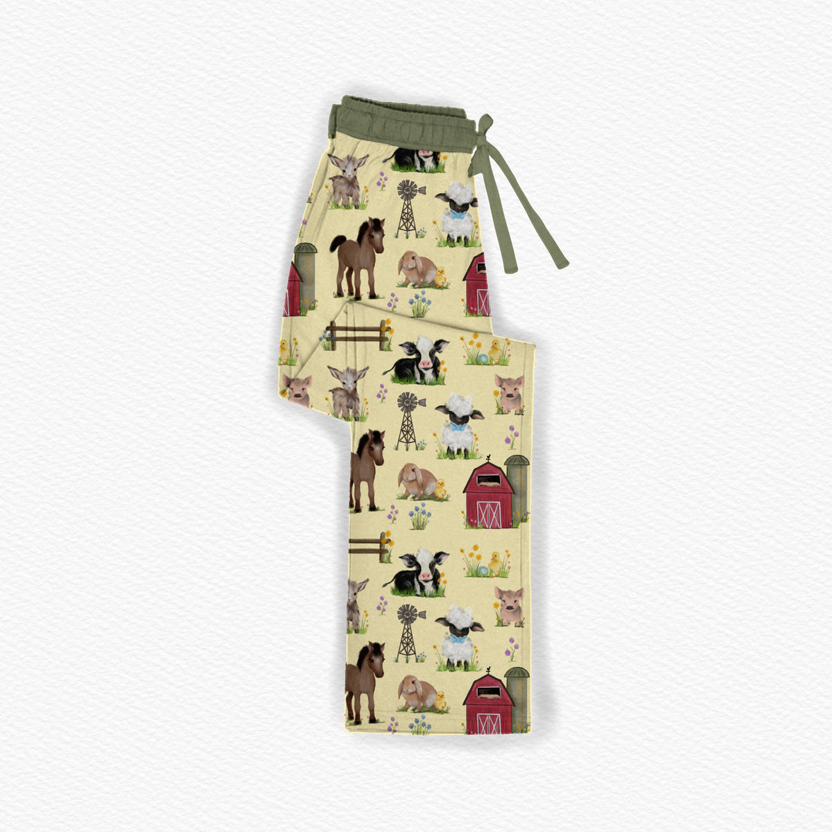 Barnyard Men's Adult Lounge Pants