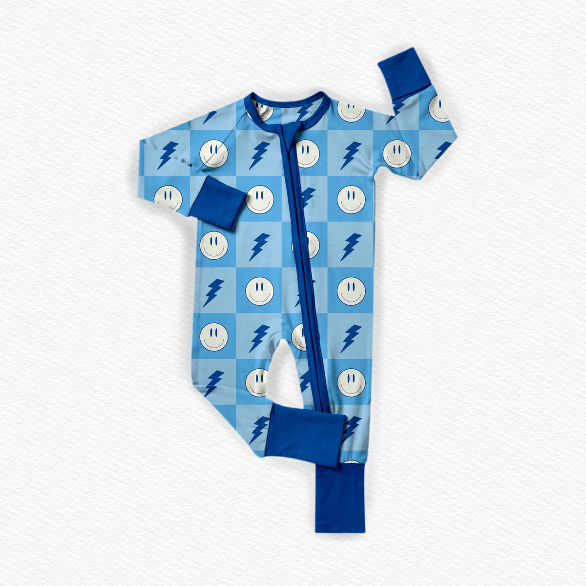 Bolts Zippy (Blue)