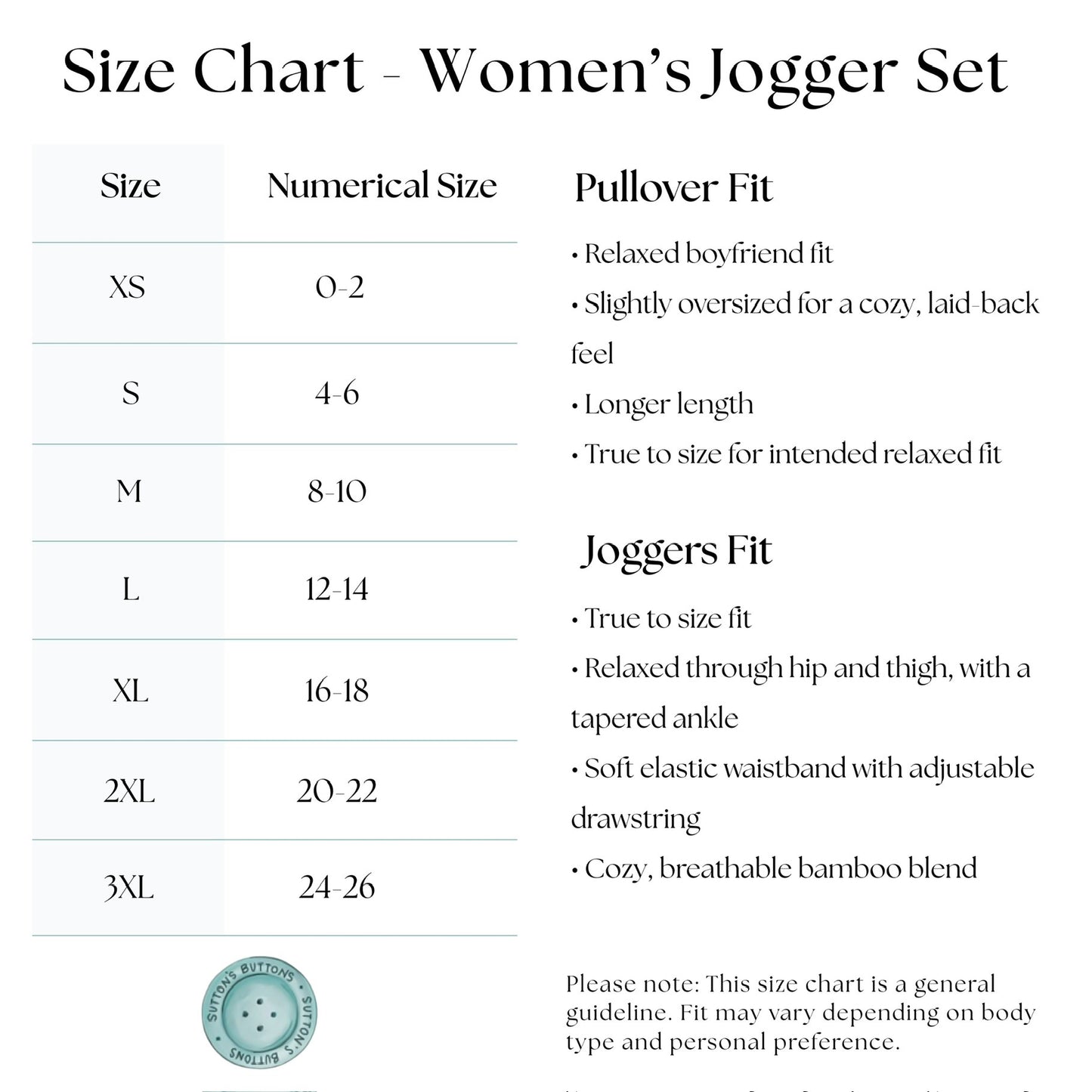 Deep Forest Jogger Suit
