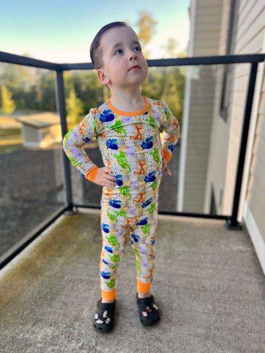 Dreamland Dragons Two Piece