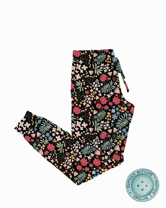 Hailey's Garden Adult Joggers