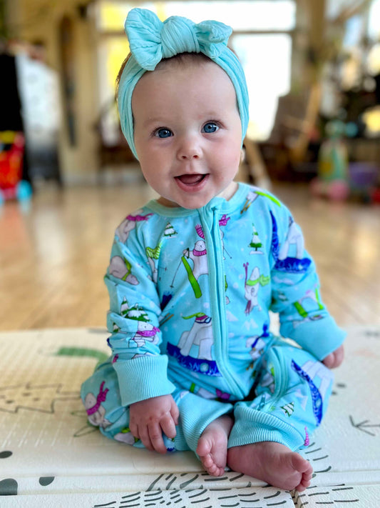 Snow Pawtrol Cozy Play Suit