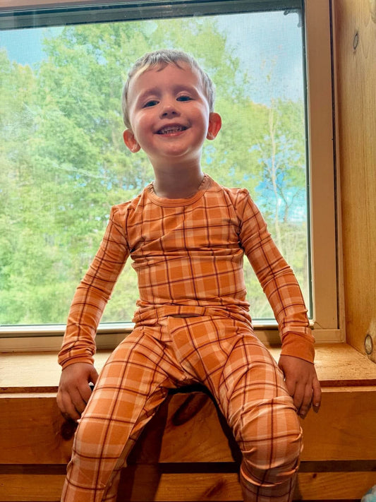 Autumn Two Piece