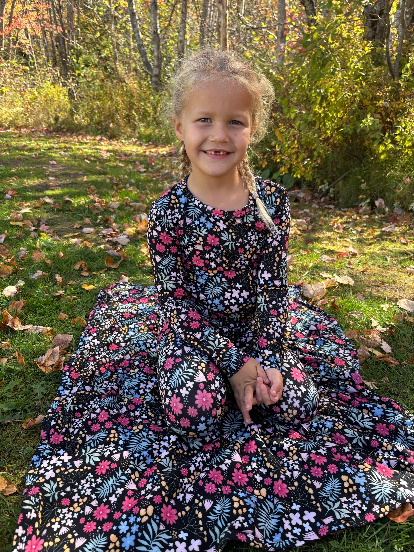 Hailey's Garden Two Piece