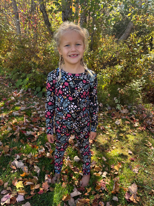 Hailey's Garden Two Piece