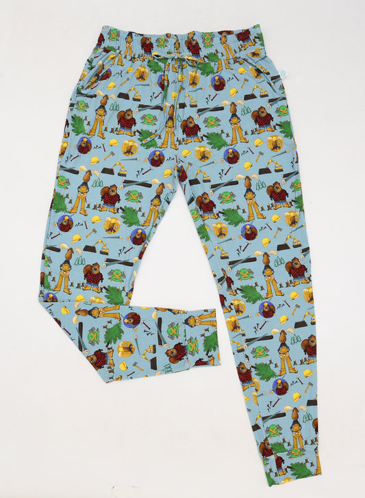 M&M Construction Adult Joggers