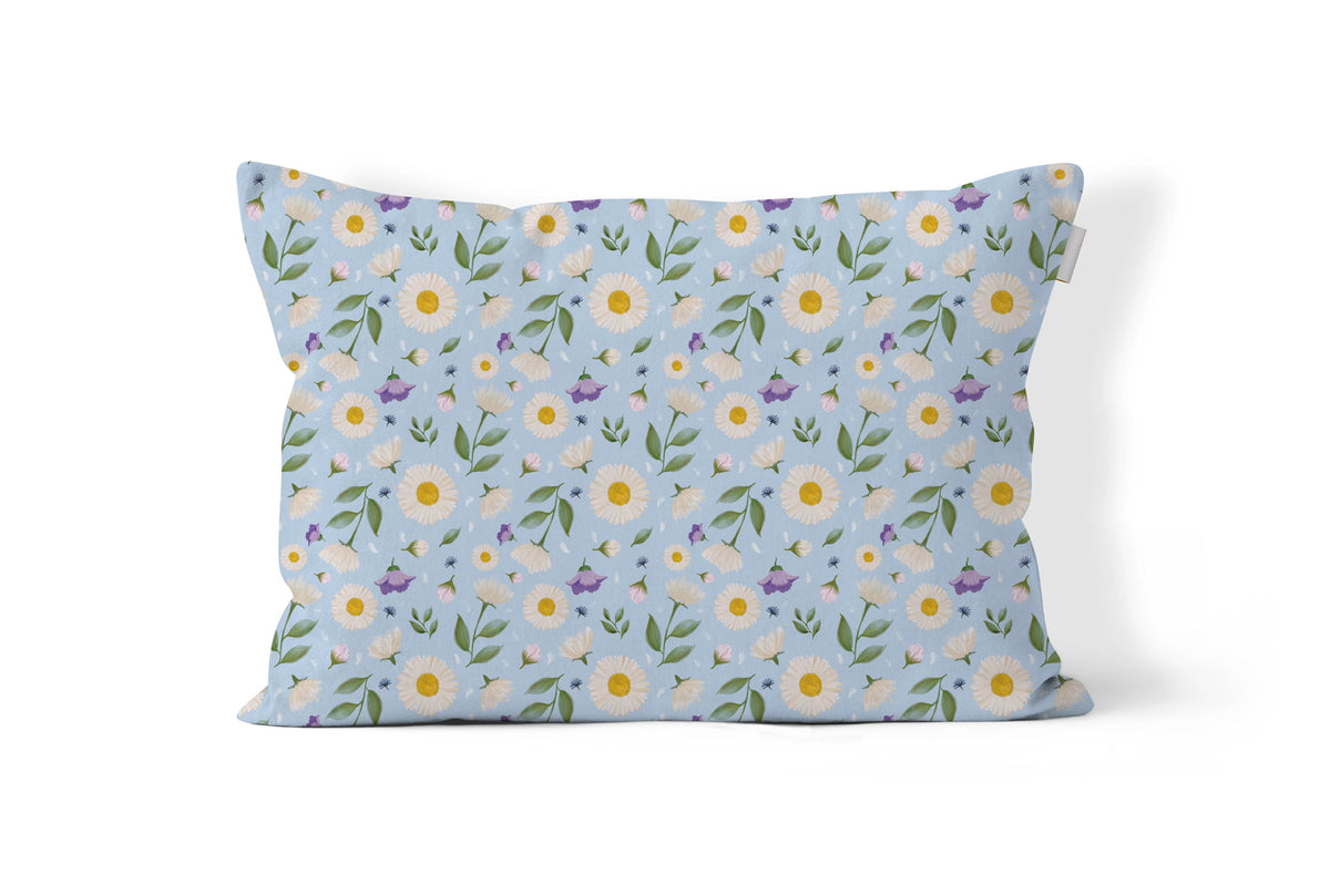 Daisy Pillow Case