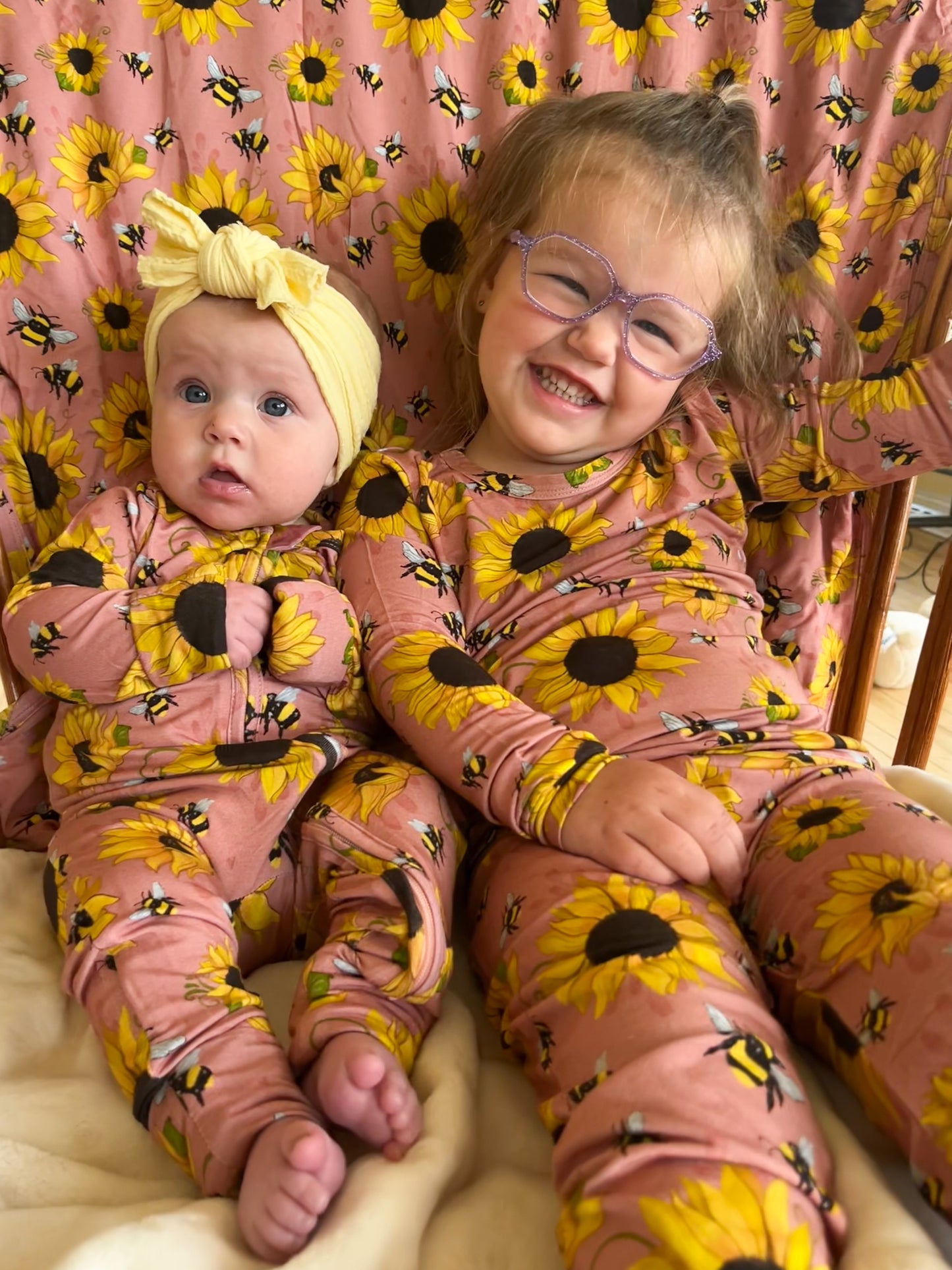 Elli's Bees Two Piece