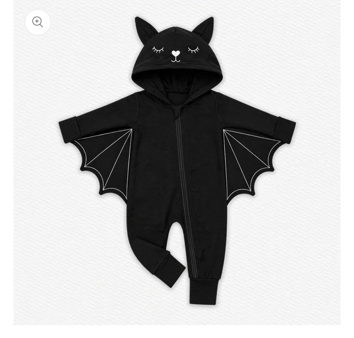 Wicked Little Wings Zippy