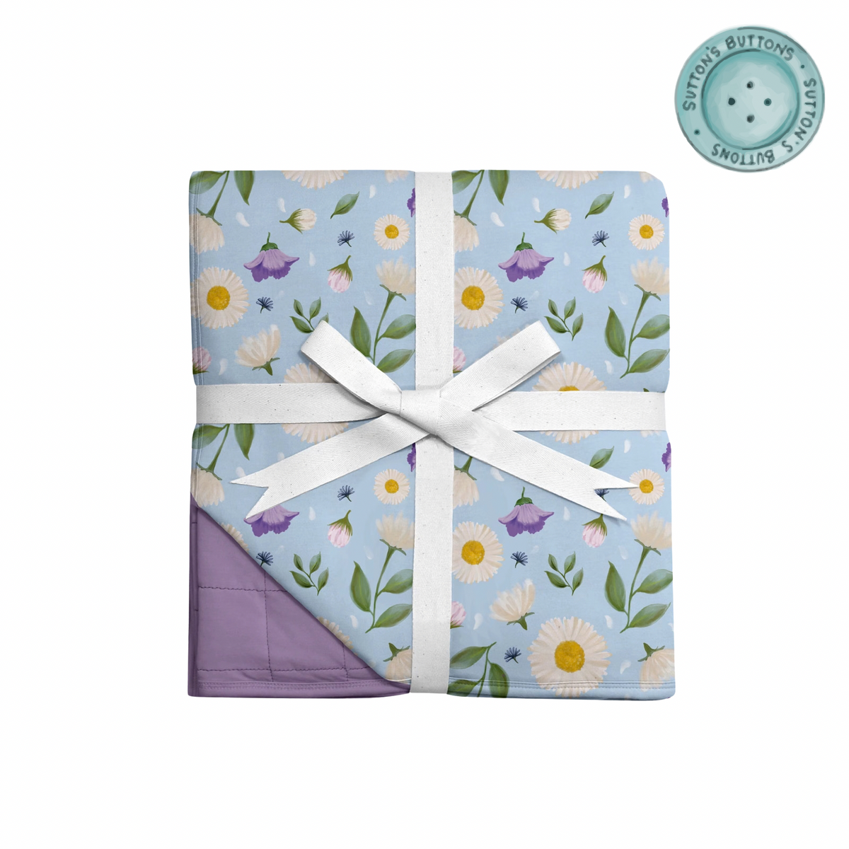 Daisy Cozy Blankets