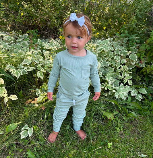 Eucalyptus Two Piece Day