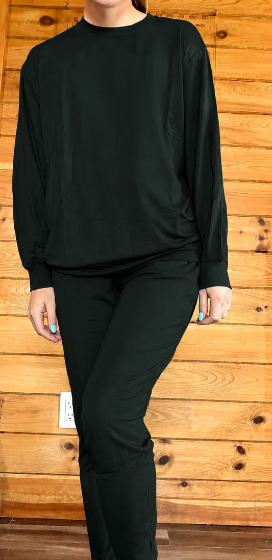 Deep Forest Jogger Suit