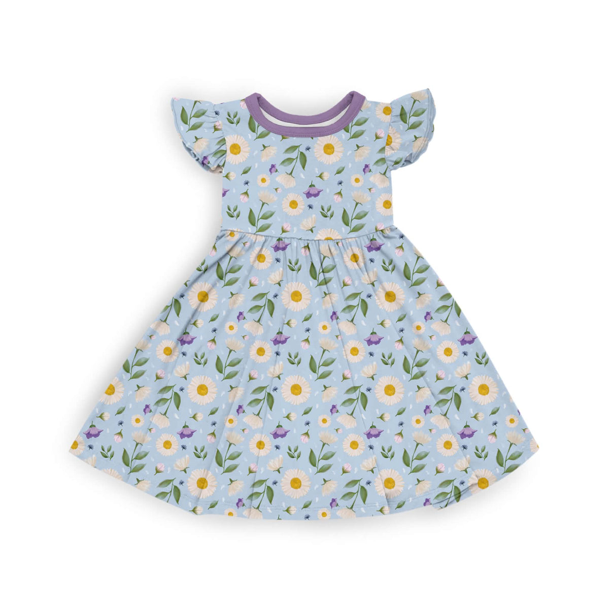 Daisy Twirl