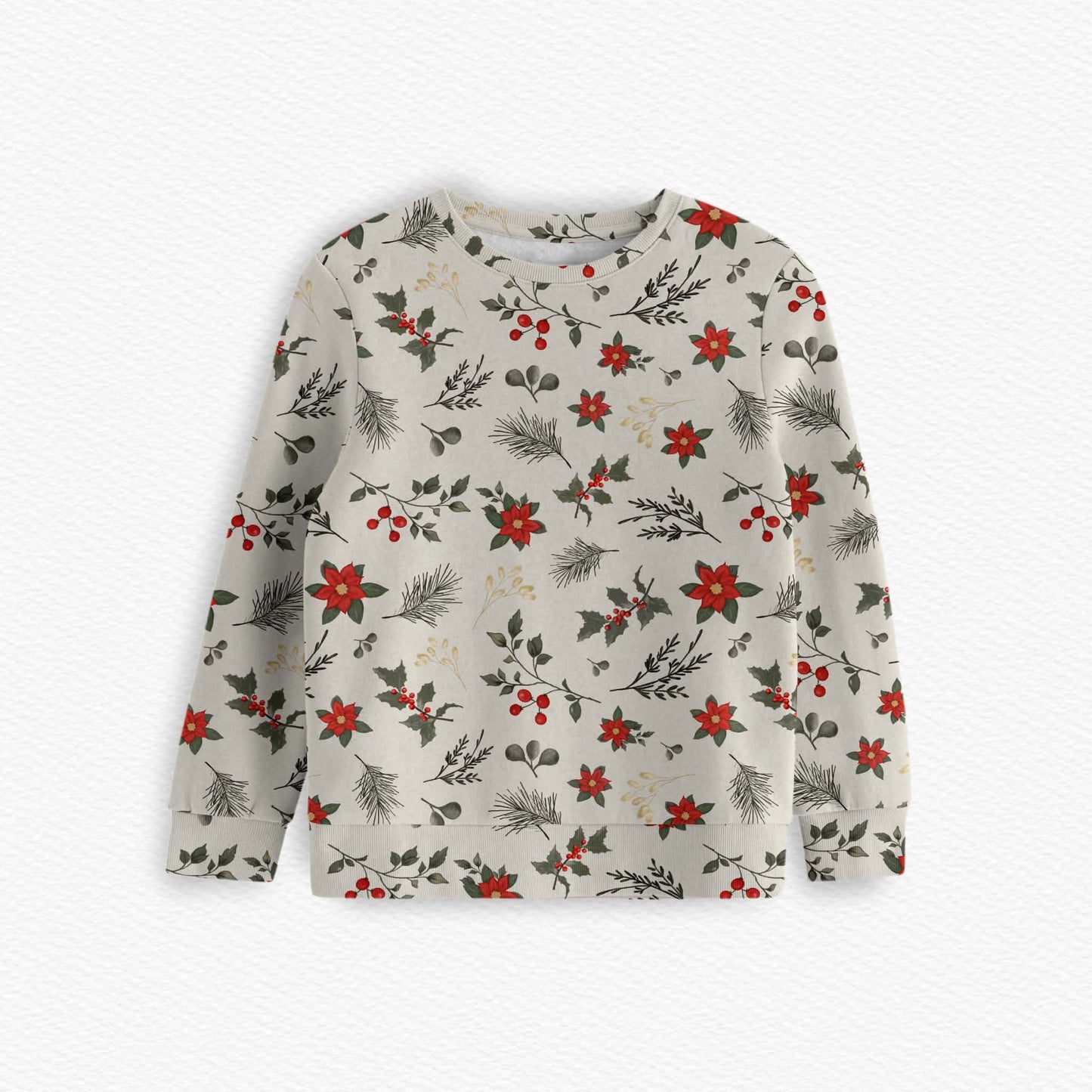 Under The Mistletoe Women's Crew