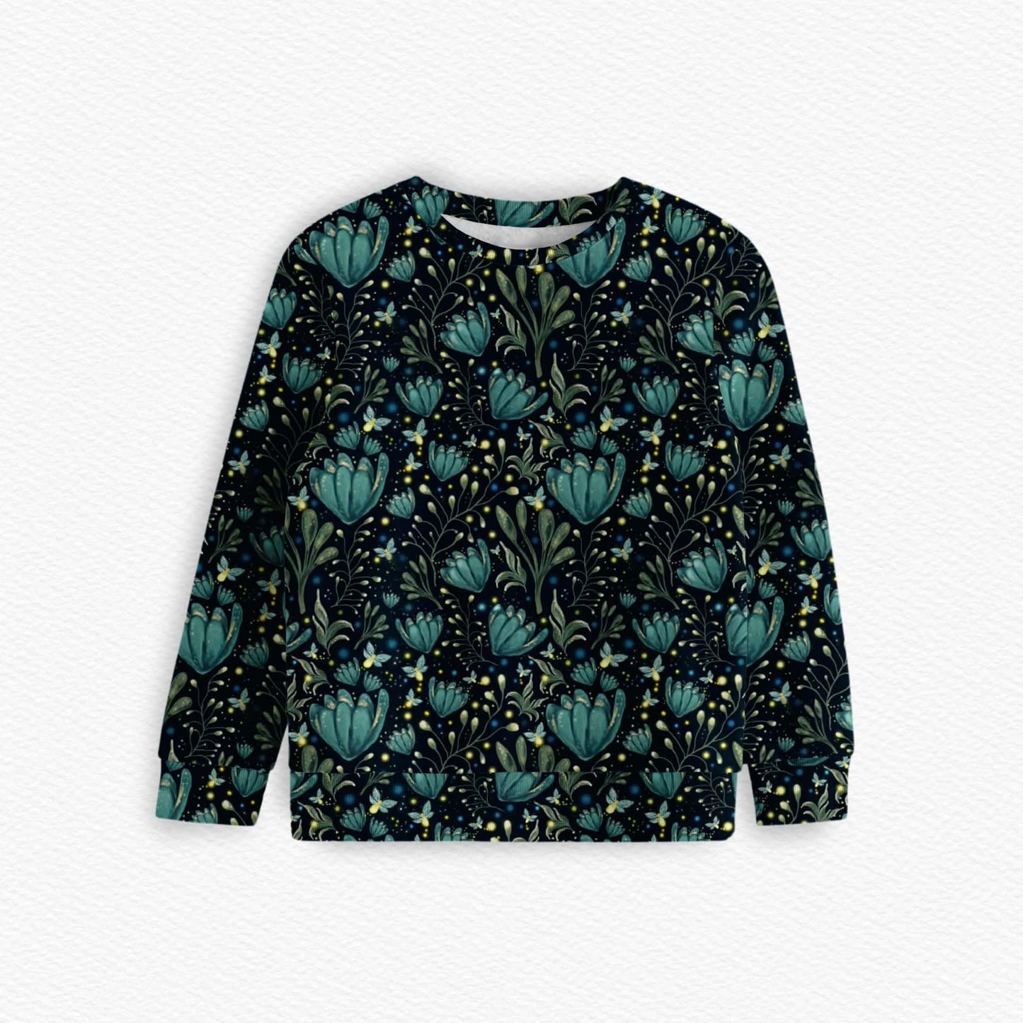 Mystical Forest Women's Crew Neck
